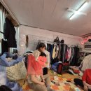 사랑이네 구제 | 목포여행 구제샵 추천 "커피네구제" 가성비샵 브랜드옷 득템 후기❤️