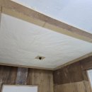 캘리그라피자격(A반) | 도배기능사 자격과정 2~3회차｜천장 공간초배 연습 기록