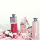 008-2 | 디올 립오일 추천! 어딕트 립 글로우 오일 001 핑크, 074 젤리 발색 &amp; 컬러립밤 008 울트라 핑크 후기