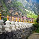 230.소요산관광지입구_1 | 중국 운남성 샹그릴라 여행 바라거종 투어 후기│예약 소요시간