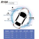 카스터모터스 | K8 티나인 비반사 필름 R100 [카스터모터스]