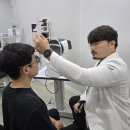 (주)휴비츠 | 휴비츠 초청 임상검안학 Ⅱ : 오쿨로 안경원 신지훈 대표원장 전국안경사대상 임상 양안시 처방 강의...