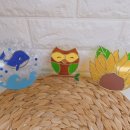 용마경로복지센터 | [글라스아트_구립용마경로복지센터] 글라스아트 수업하고 왔어요~~~/중랑중화풀잎문화센터/수업문의...