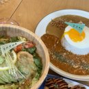 소코아 뚝섬점 성수 아보카도 연어 냉우동 카레 맛집