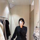 pet58거8259 | DIAL 와이드 진, 리브드 울 재킷, 테디 재킷, 벨트 메리노 울 스웨터, 보일드 울 블렌드 재킷 피팅후기