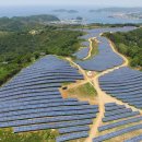 무진태양광발전소 이미지