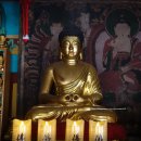 영주 비로사 석조아미타여래좌상 | [보물 996호] 영주 비로사 석조아미타여래좌상 및 비로자나불좌상 (경북 영주시)