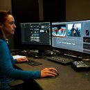 동영상 편집(곰믹스, 파워디렉터) 이미지