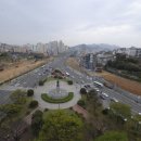 중앙광장 교차로 이미지