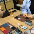 [연지공방 배움터]자투리 가죽 업사이클링 가죽공예 | 연지공방 자투리가죽 DIY키트 체험키트 이용후기