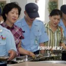 공군제1전투비행단 영내 이미지