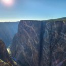 RV CENTER | 미국 콜로라도 여행 거니슨 블랙캐년 국립공원 캠핑카 로드트립 Black canyon of the Gunnison