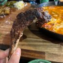 [대구 용산동술집] 대구 돈마호크와 와인은 한량분식으로