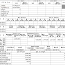 개인퇴직연금(IRP)으로 퇴직금 지급시 퇴직소득원천징수영수증 양식 이미지