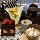 [안산 중앙동/카페 피앤피] - 안산 디저트맛집 분좋카 카페 후기(초코케이크 강추)