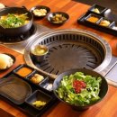 미나리 숙성삼겹살 이미지