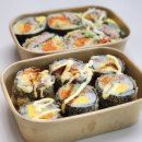 sns에서 핫한 멍게 김밥? 울산 동구 일산동 <바삭김밥> 내돈내산 후기
