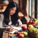 반려견을 위한 건강한 한입: 수제 간식 만들기(금요일반) | 강아지 귤 감 먹어도 되나요? 과일 간식 안전 급여법 최신정리