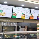 써브웨이 신설동역점 이미지