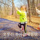 아이와 갈만한곳 숲놀이터 오봉산 유아숲체험원