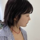카넬헤어 | 남녀 컬크림 추천 | 청담살롱 사브와 애니메이터 웨트 컬크림 여성숏단발 손질 팁 후기
