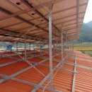 한국쏠라뱅크 태양광발전소 이미지