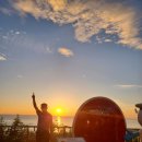 동해일출 이미지