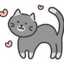 뽀득냥 이미지