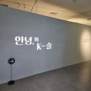 태정식품 | 기획특별전 &lt;안녕, K-술&gt; 관람 후기_인천전시_인천박물관