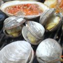 조개구이 이미지