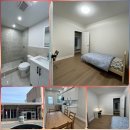 New spacious Rooms for single/double, 5-mins walk to Lansdowne Station 이미지
