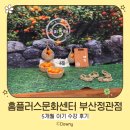 히즈빈스 부산정관점 (with) | 홈플러스문화센터 부산정관점_5->6개월 아기 가을학기 수강 후기ㅣ롤리폴리 재미놀이(with 로앤또 일회...