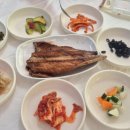 주왕산 국립공원 산촌식당 점심 후기