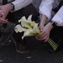 꽃은플라워 | 양재 꽃시장 리치플라워 웨딩스냅 촬영 부케 후기 (대만족이실게요)