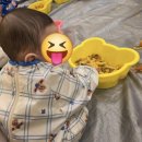 6개월 아기 이마트 문화센터 수업 후기 - 햇살아이 오감나무 파스타 놀이