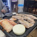 진도집 | 남대문 생삼겹살 감자탕 맛집 진도집 후기