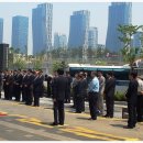 대한항공 KAL 리무진 셔틀버스 송도국제도시~인천공항, 김포공항 취항식 이미지