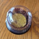 디오션프라자 | 두바이쫀득 도장깨기(6) 스타벅스 두바이쫀득롤 먹은후기