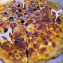 수 피자 | 의왕 피자 맛집 수피자 의왕점 후기 -재주문 확정! 스파게티까지 존맛이었던 배달피자!