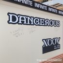 (주)시웨이브 | 인피니트 2025 LIKE INFINITE 팝업스토어 후기 / 사운드웨이브 영등포 타임스퀘어 아트리움