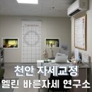 엘린바른자세연구소 | 천안 자세교정 엘린바른자세연구소에서 받고 온 후기