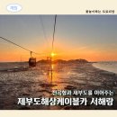 탑켄넬 | 제부도 가볼만한 곳 전곡정류장 서해랑 해상케이블카 이용후기