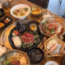 [하양] 경산 하양 맛집 소고기 회식장소 ‘선돌댁’ 추천 (육회비빔밥, 한우물회, 육회)