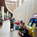 아쿠아필드 하남 푸드코트 이미지