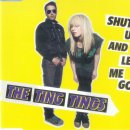 팅팅스(ting tings) | The Ting Tings - <Shut Up And Let Me Go> : 드럼 연주 후기