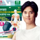 주식회사 서포터 | 반테린 서포터 V 무릎 압박용 밴드, 내돈내산 후기