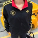 5561 | 아디다스 맨유 리버시블 양면 트랙탑 바람막이 자켓 JM5561 상세 리뷰