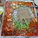지동순대곱창 | 수원 곱창 맛집 호남순대 지동 시장 순대곱창 타운에서 먹은 순대곱창볶음 후기