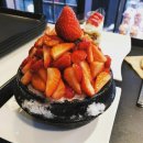 달콤한거짓말 | 상수역 케이크 맛집 달콤한거짓말 포장 후기