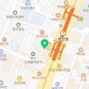 채선당 부산역점 앞 이미지